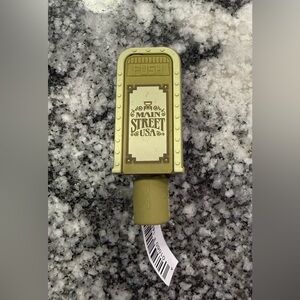 Disney Main Street Trash Can straw topper WDW 2025